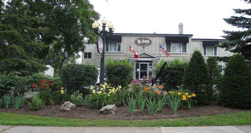 The Inn At Lock Seven Thorold Εξωτερικό φωτογραφία