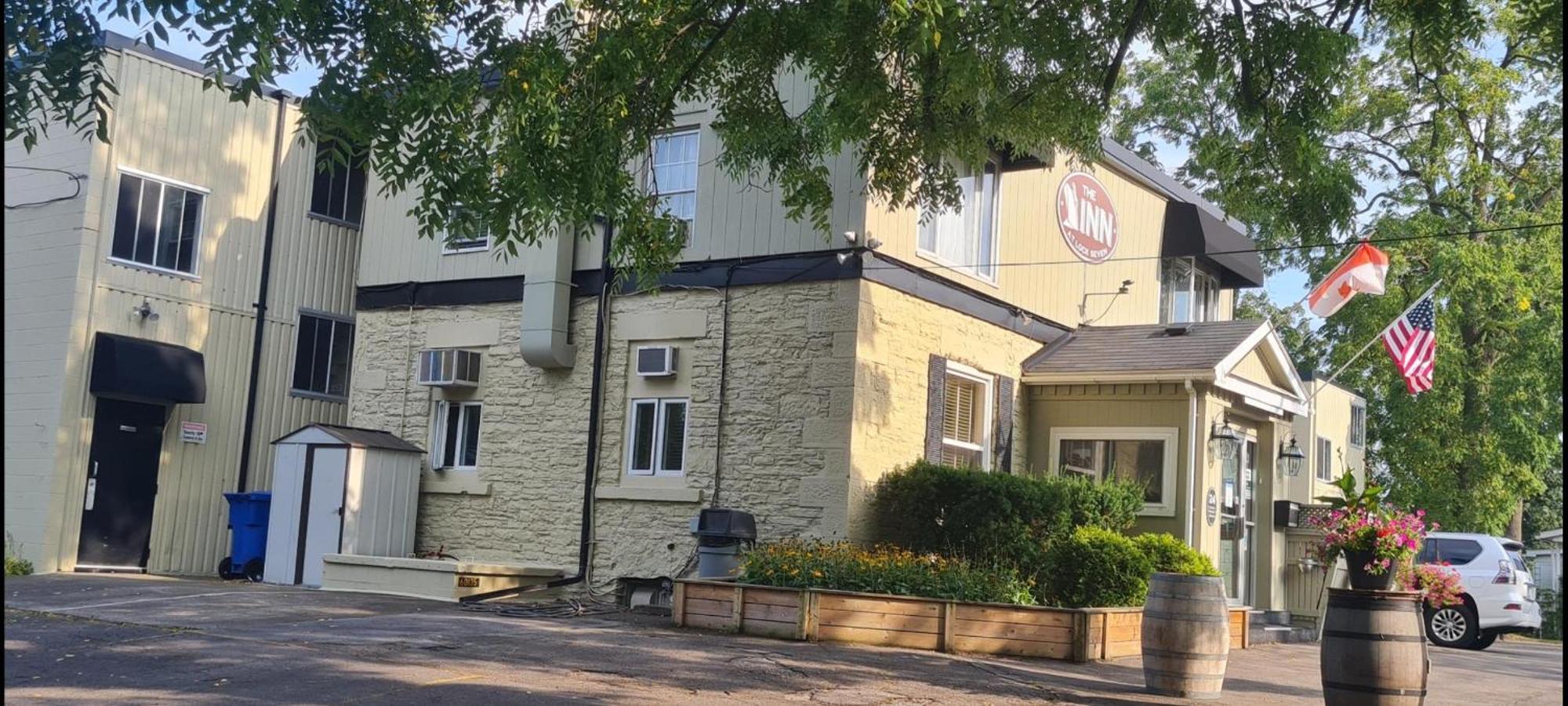 The Inn At Lock Seven Thorold Εξωτερικό φωτογραφία