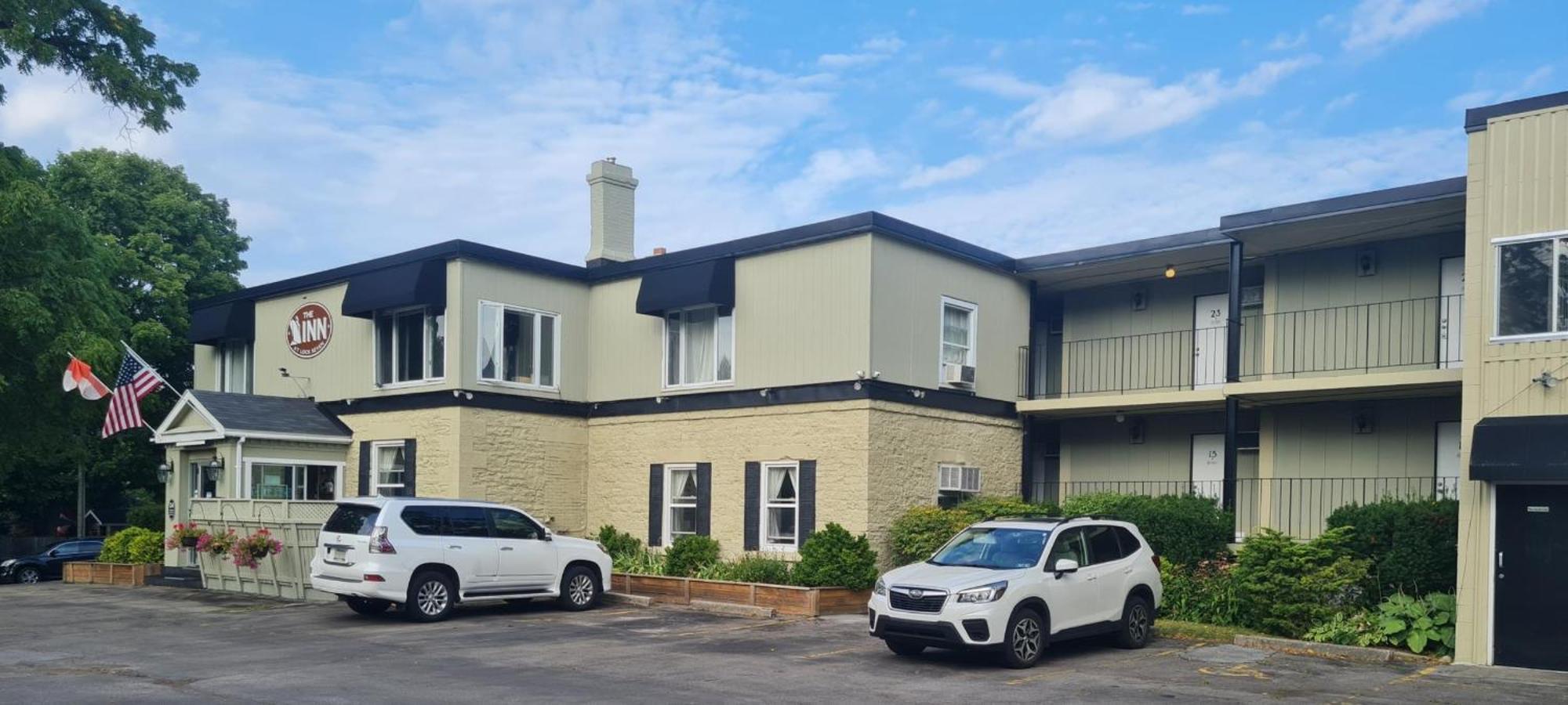 The Inn At Lock Seven Thorold Εξωτερικό φωτογραφία