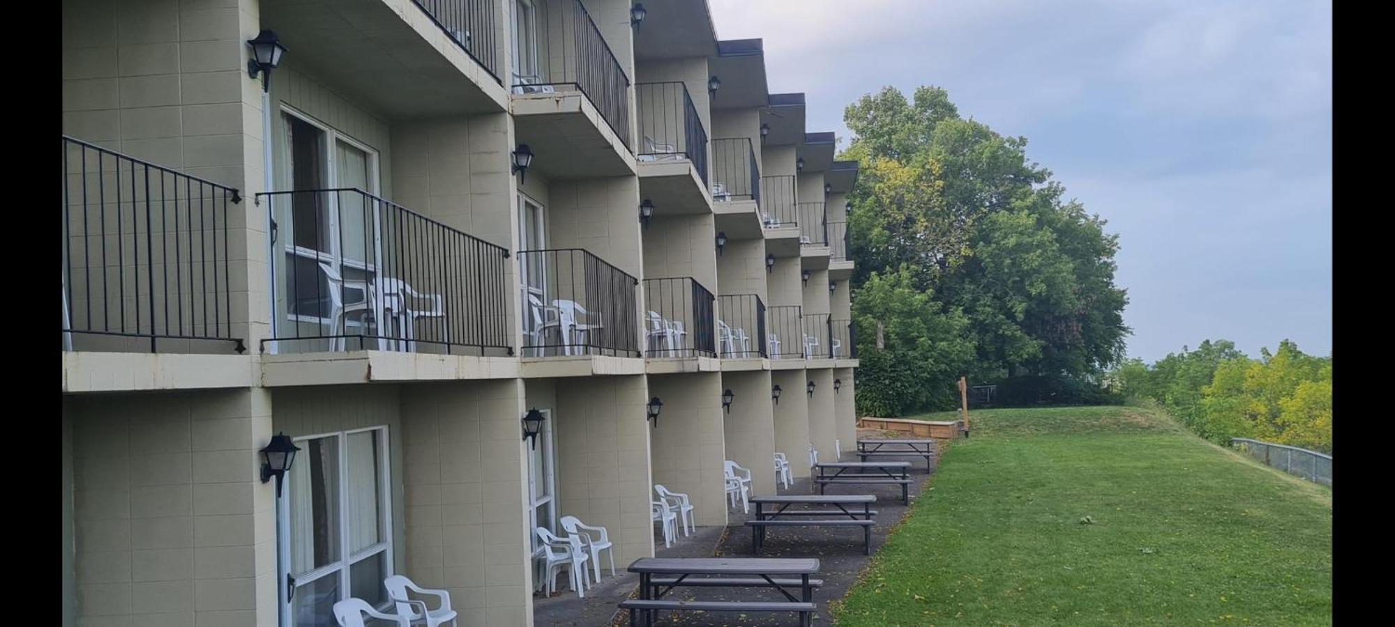 The Inn At Lock Seven Thorold Εξωτερικό φωτογραφία