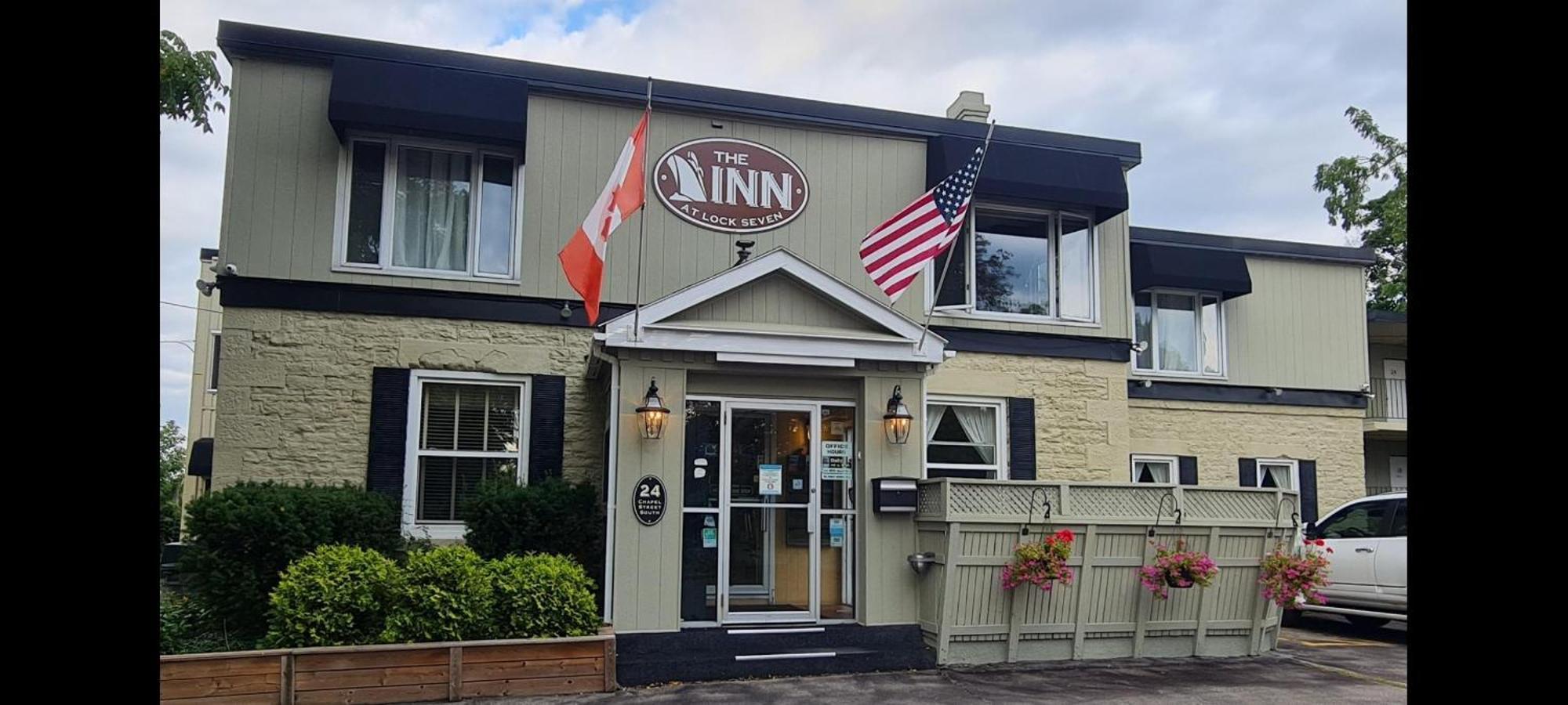 The Inn At Lock Seven Thorold Εξωτερικό φωτογραφία