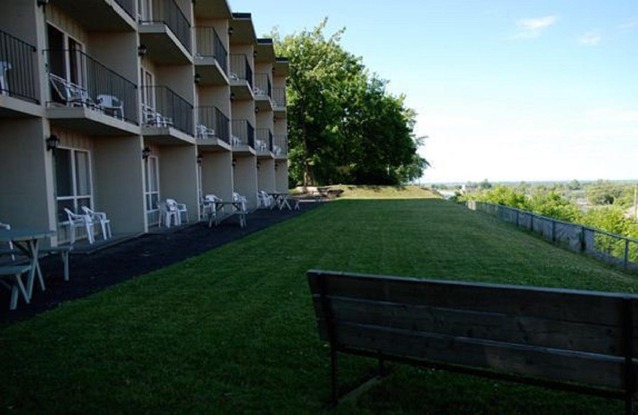 The Inn At Lock Seven Thorold Εξωτερικό φωτογραφία