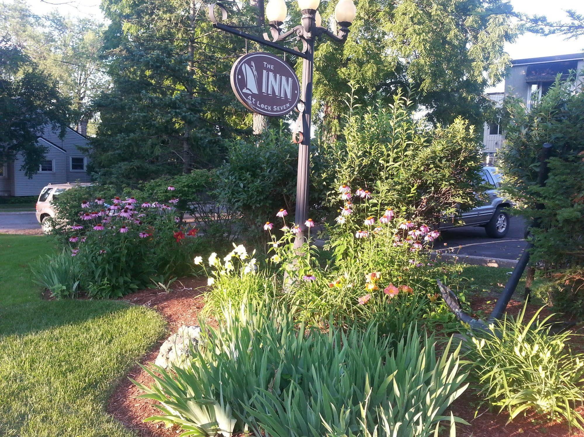 The Inn At Lock Seven Thorold Εξωτερικό φωτογραφία